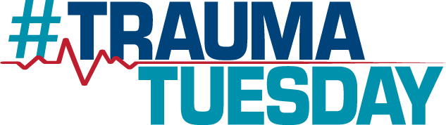 Trauma Tuesday Logo