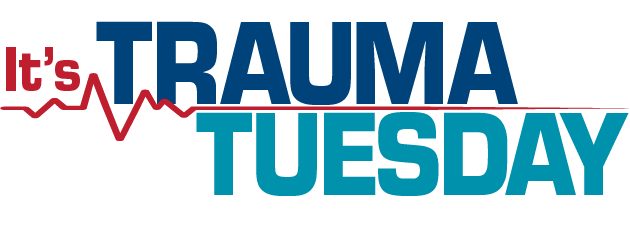 Trauma Tuesday Logo
